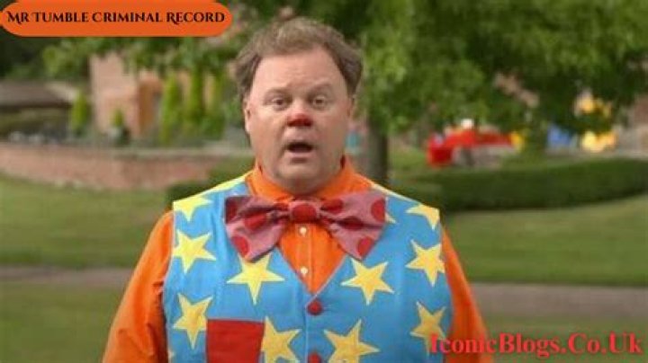Mr. Tumble: The Truth Behind The Arrest Rumors