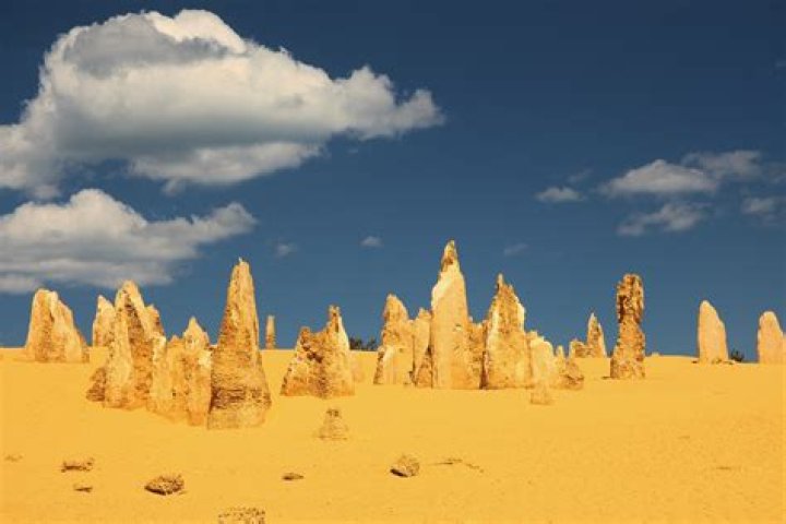 Nambung National Park: A Hidden Gem of Natural Wonders