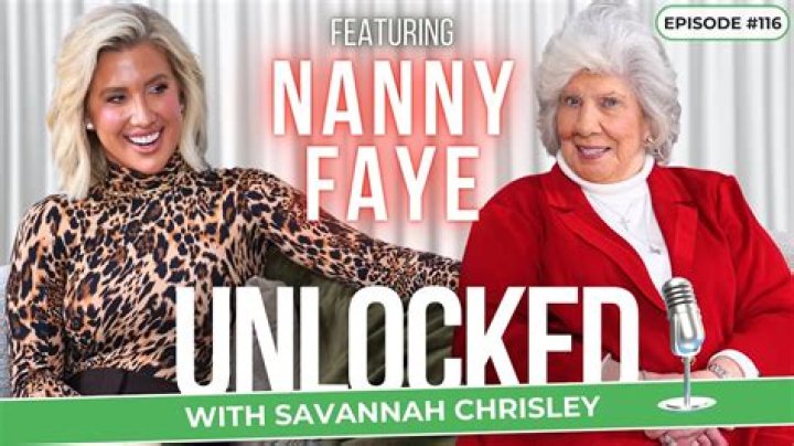 Nanny Faye's Hair Secrets Revealed