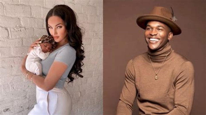 Natalie Halcro's Baby Daddy Revealed