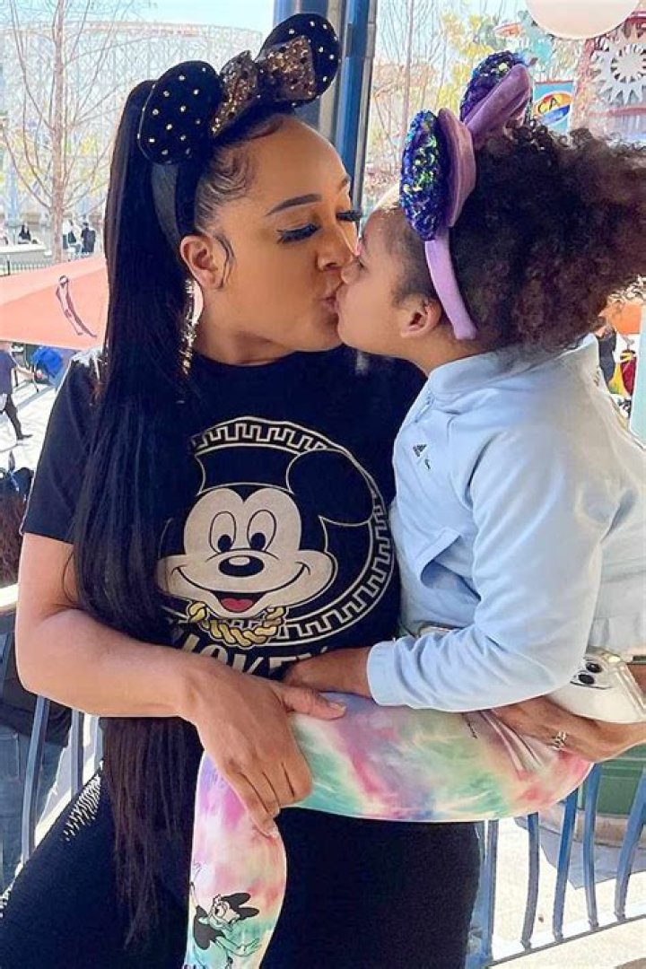 Natalie Nunn's Journey As A Mother