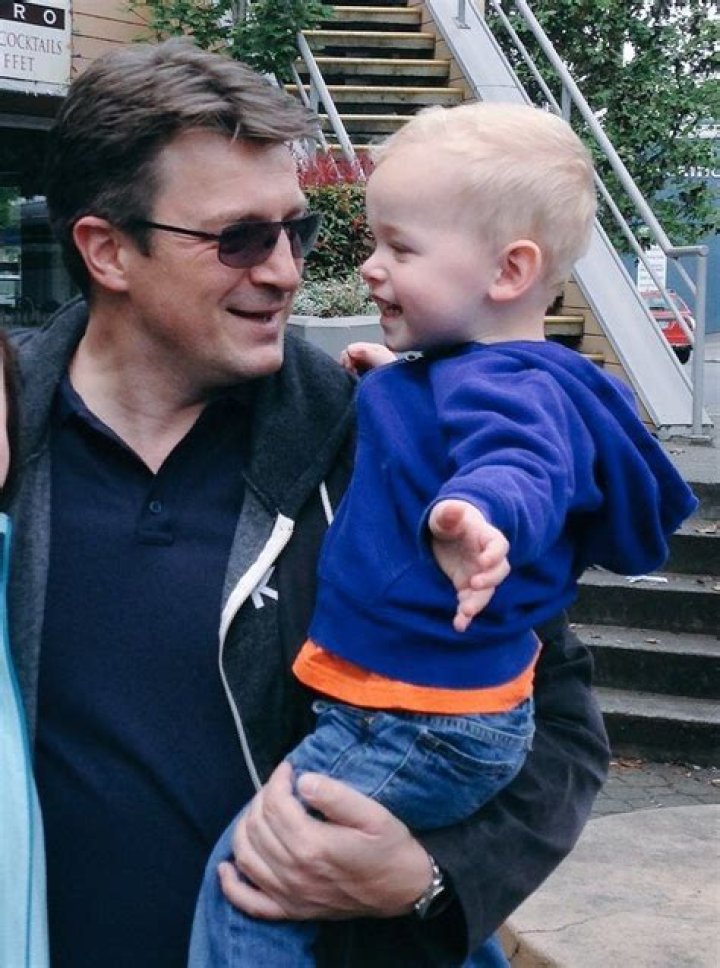 Nathan Fillion Family: Get To Know His Closest Kin