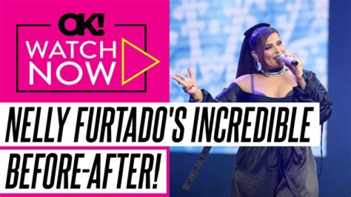 Nelly Furtado: The Transformation From Then To Now