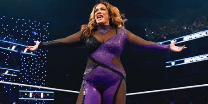 Nia Jax: Exploring The Journey Of A Powerhouse Wrestler's Weight