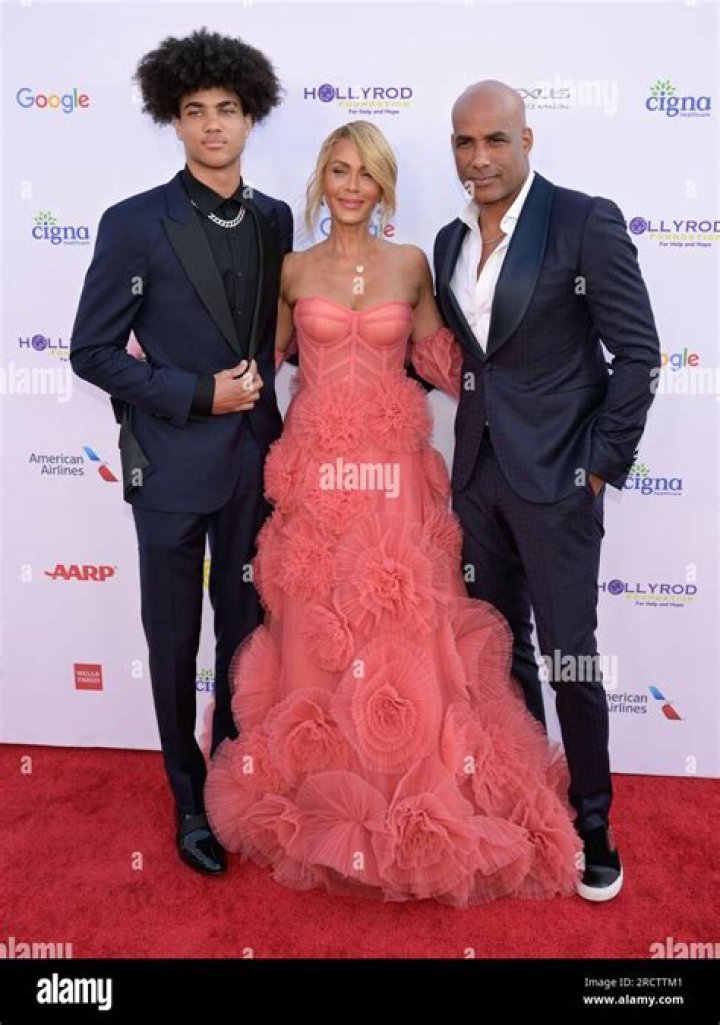 Nicolas Neruda Kodjoe's Age And Its Profound Impact