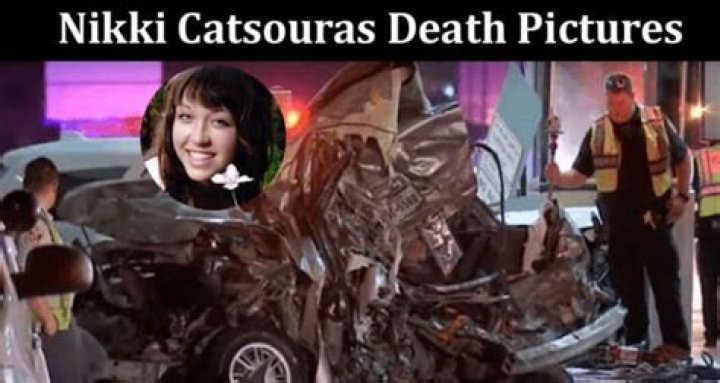 Nikki Catsouras Death Photos: A Comprehensive Analysis of the Impact and Ethics Surrounding the Tragic Incident