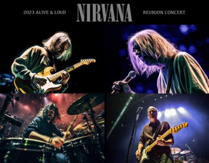 Nirvana Formation: The Birth of a Rock Icon