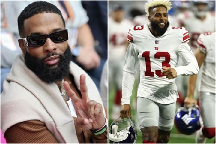 Odell Beckham Jr. And Justin Bieber: The Unlikely Friendship