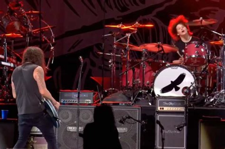 Oliver Shane Hawkins' Impact On The Drumming World