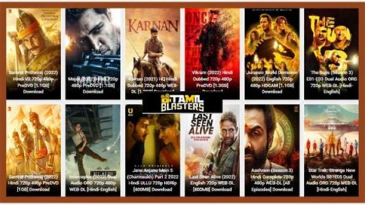 One Tamilblasters Movie Download: Your Ultimate Guide to Legal Streaming and Downloading