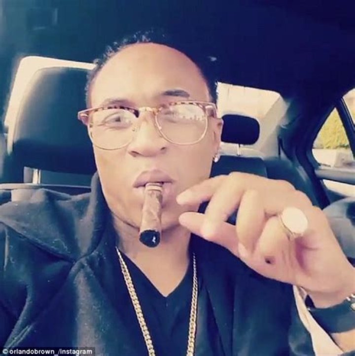 Orlando Brown Abuse Allegations: Uncovering The Truth