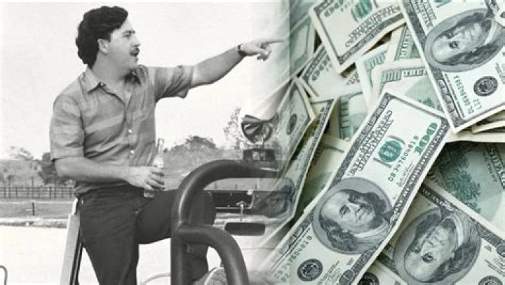 Pablo Escobar: A Glimpse Into His One Day Income