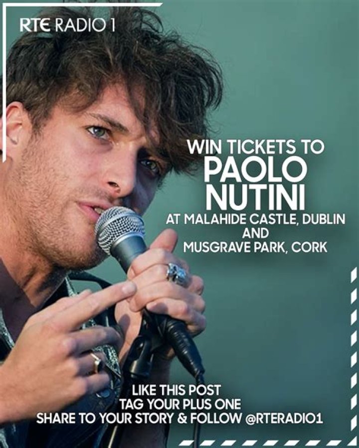 Paolo Nutini: Personal Life Explored