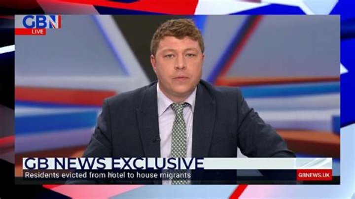 Patrick Christys Leaving GB News: What You Need to Know