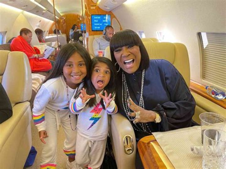 Patti LaBelle And Her Daughter's Journey Through Time
