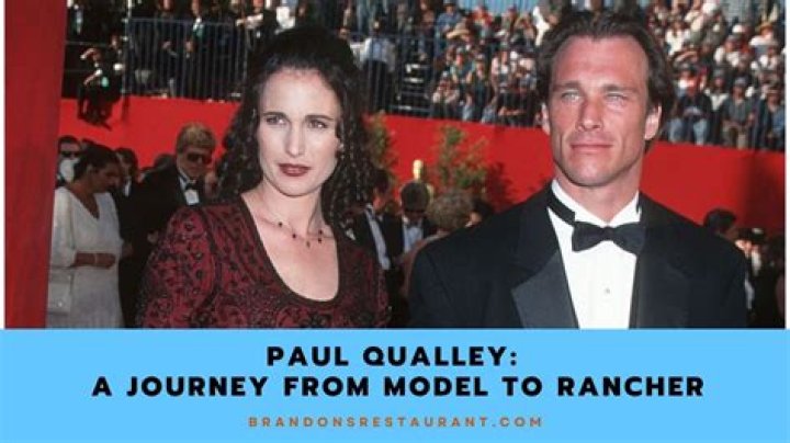 Paul Qualley: A Journey of Inspiration and Excellence