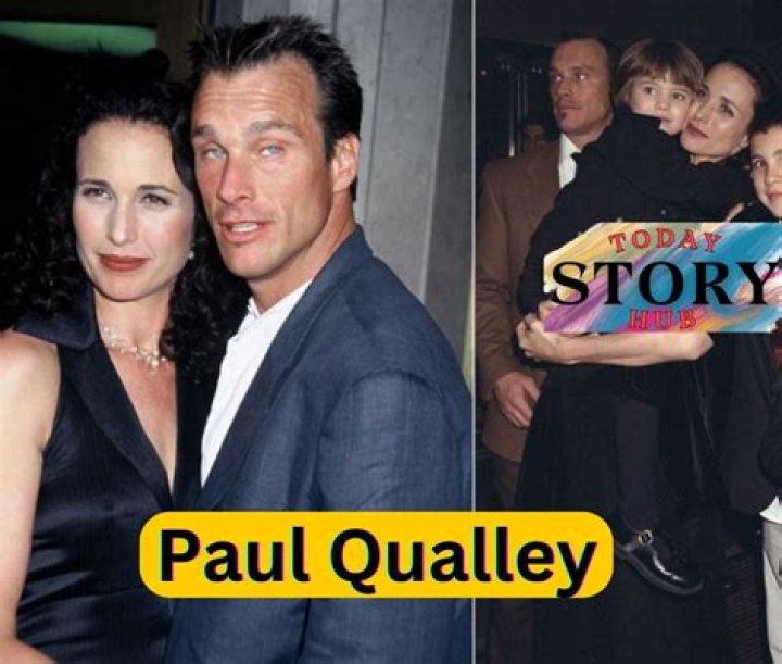 Paul Qualley: The Renowned Actor Unraveled