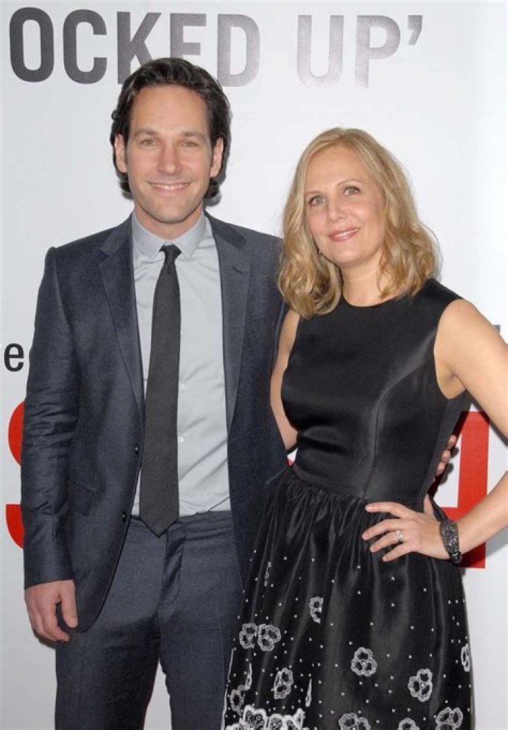 Paul Rudd And Wife's Age Difference Explored