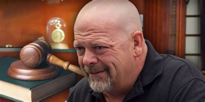 Pawn Stars Star Faces Legal Troubles: Pleads Guilty