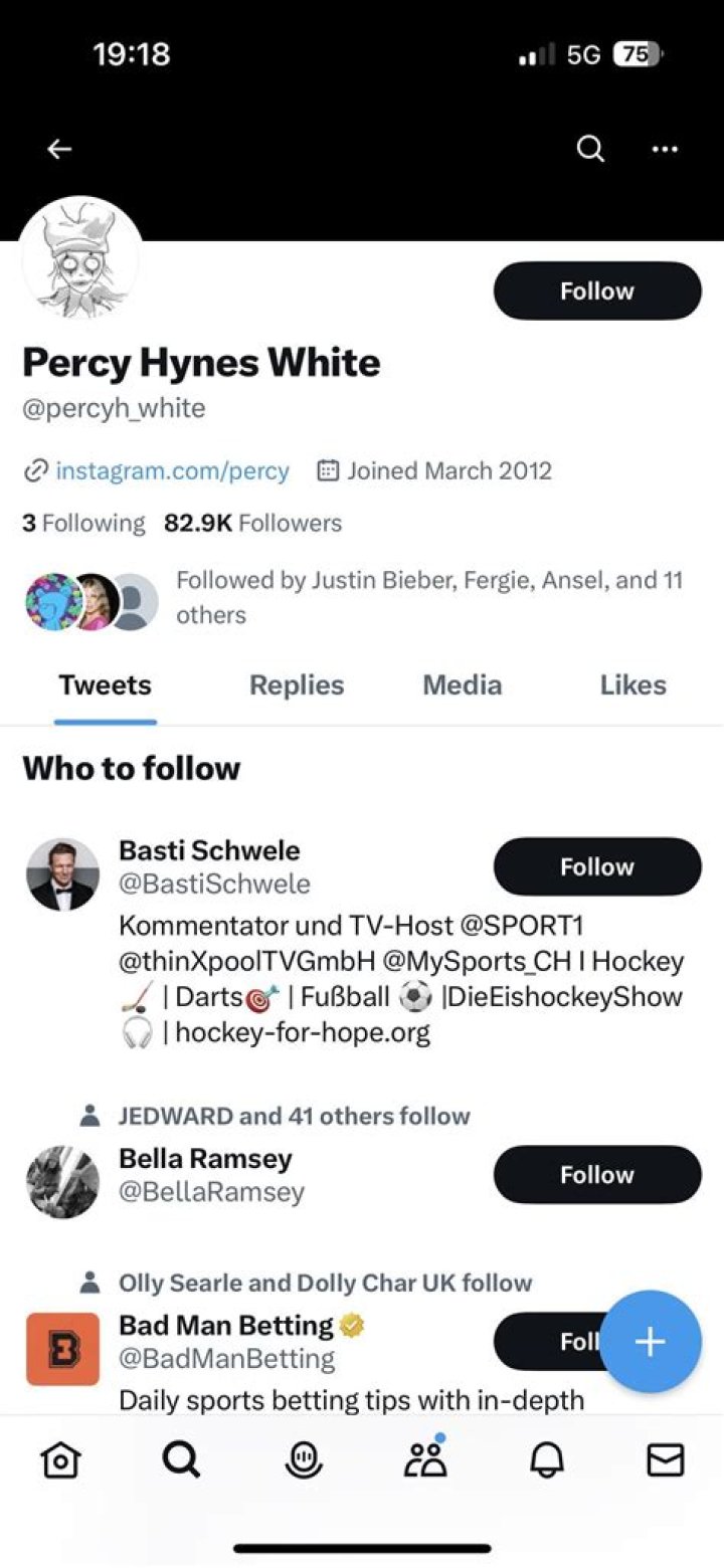 Percy Hynes White Allegations And Revelations