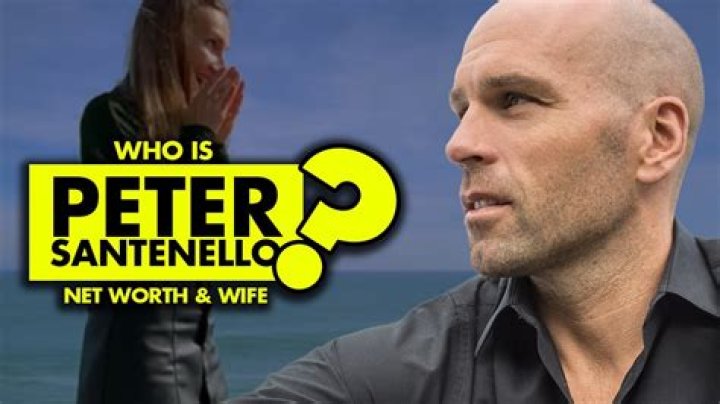 Peter Santenello Wife: A Comprehensive Look Into His Personal Life