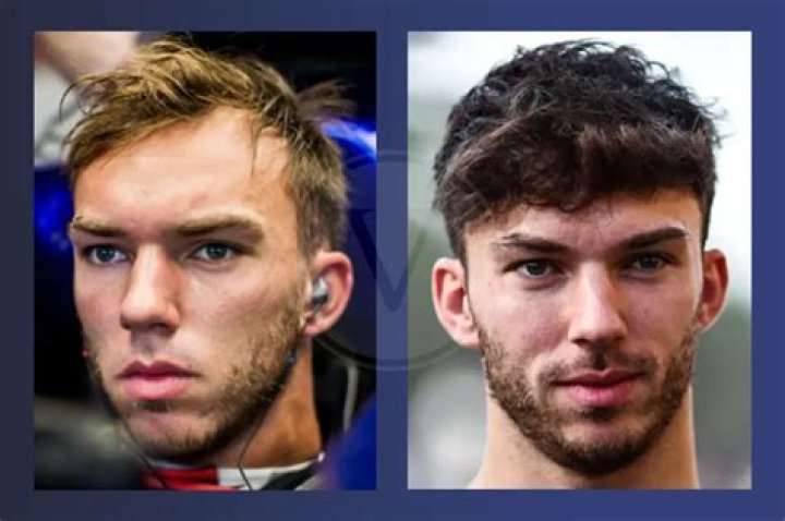 Pierre Gasly Hairline, Uncovered For "jjs23" Enthusiasts