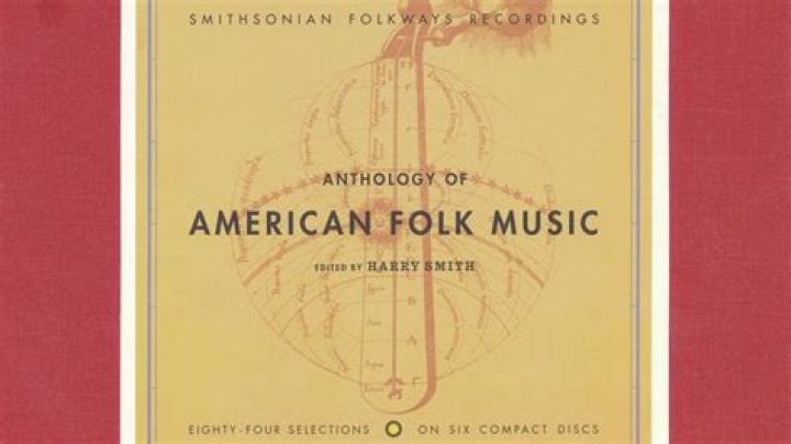 Pioneers Of American Folk Music