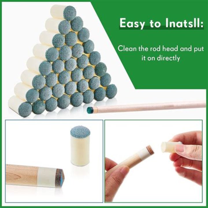 Pool Cue Tip Replacement Tools: A Comprehensive Guide to Enhance Your Game