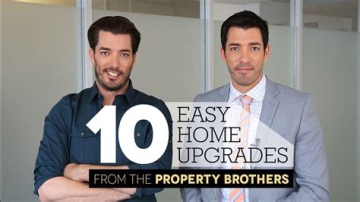 Property Brothers: A Journey Through Life And Rumors Of Death
