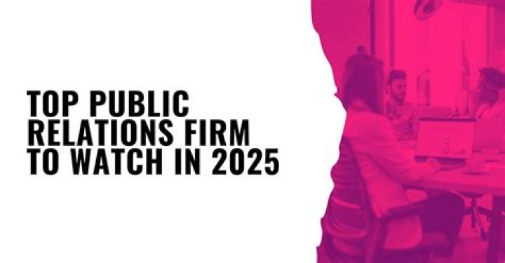 Public Relations Firm Los Angeles