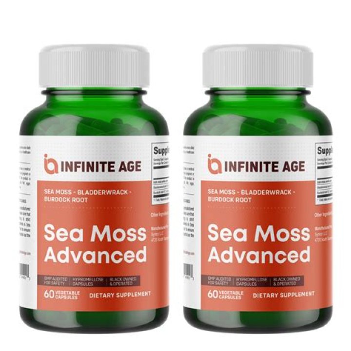 Purchase Sea Moss Advanced