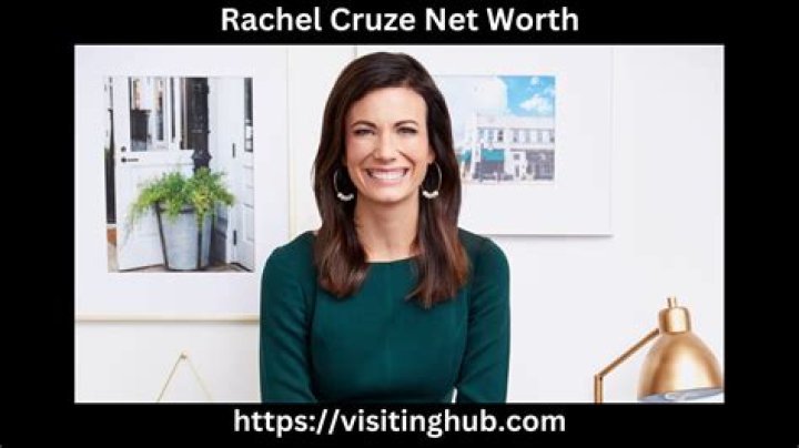Rachel Cruze's Net Worth In 2023: An Inside Look