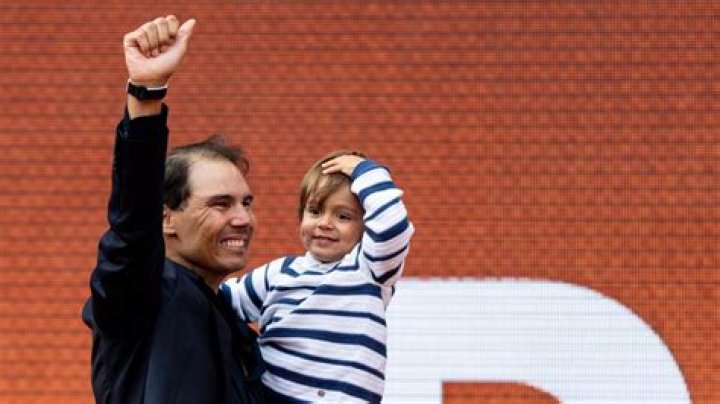 Rafael Nadal's Son: A Glimpse Into His Life And Future