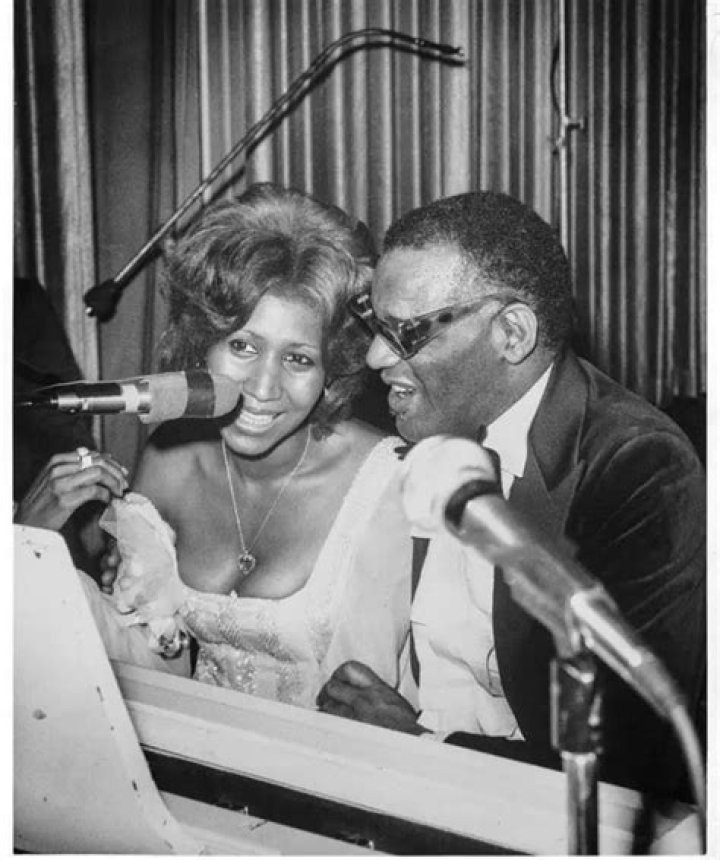 Ray Charles' Wife And Musical Muse