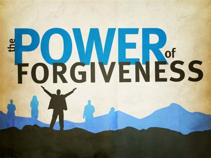 Reconciliation, Redemption, And The Power Of Forgiveness