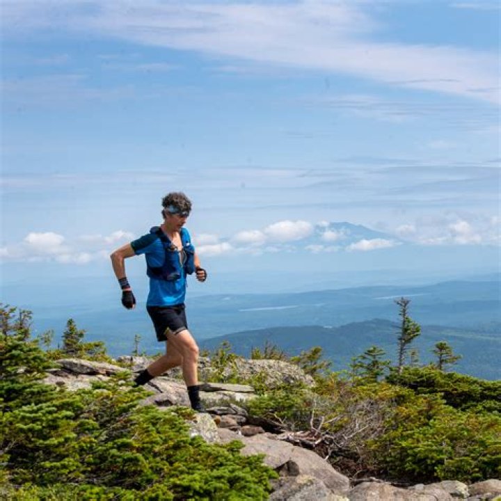 Record-Breaking Ultramarathoner And Inspirational Icon