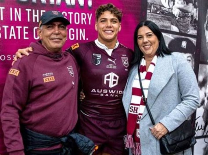 Reece Walsh's Father: Unraveling The Bond Between A Rugby Star And His Dad