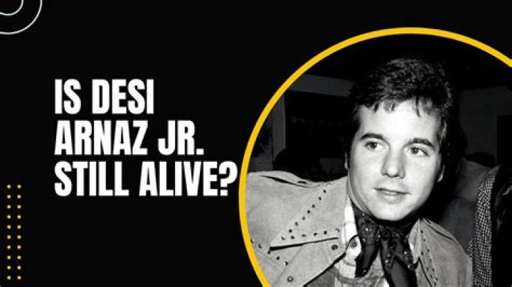 Remembering Desi Arnaz Jr.: An Icon Lost