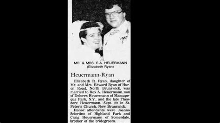 Rex Heuermann's First Wife Revealed