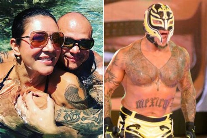 Rey Mysterio's Wife Height And Untold Story