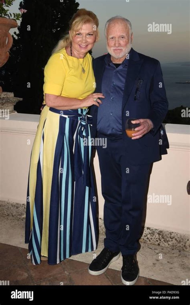 Richard Dreyfuss's Wife: Meet His Longtime Spouse