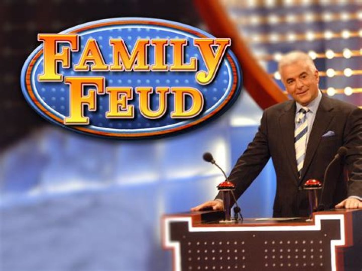 Richard Karn's Family Feud: A Journey Through Laughter And Competition
