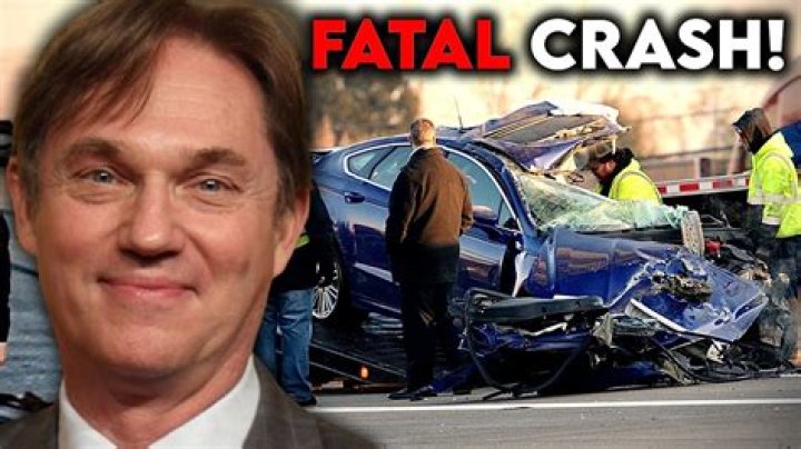 Richard Thomas Accident Update: Latest Insights and Comprehensive Details