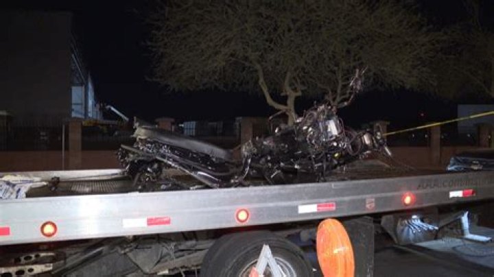Richard Thomas Motorcycle Accident: A Comprehensive Analysis and Key Insights