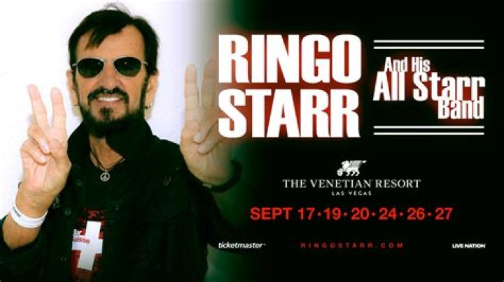 Ringo Starr's Height In Centimeters Revealed!
