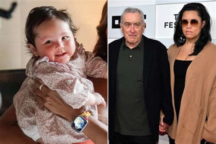 Robert De Niro's New Baby: Uncovering The Hidden Truth