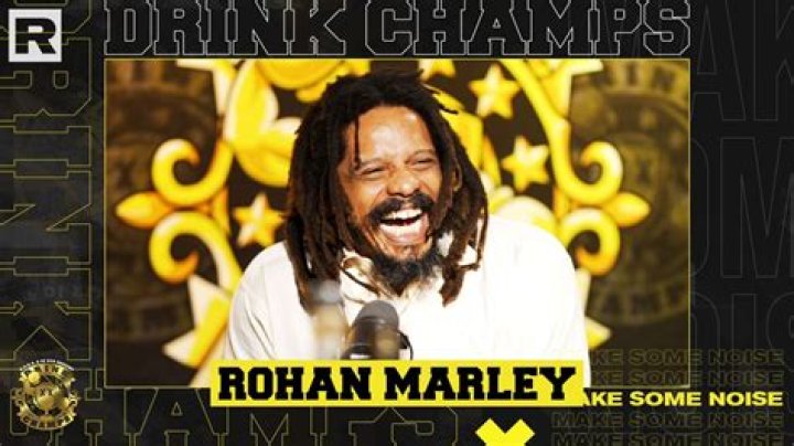 Rohan Marley: The Rastafarian Roots And Reggae Legacy