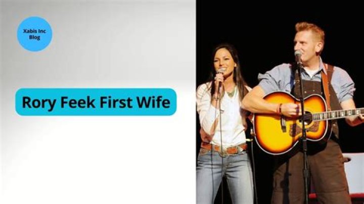 Rory Feek's First Wife: Unveiling the Life and Legacy of This Remarkable Woman