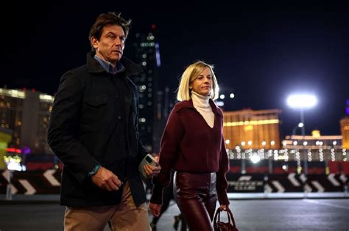 Rosa Wolff: The Journey Of Toto Wolff's Daughter