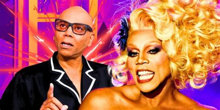 RuPaul's Age: A Journey Through Time